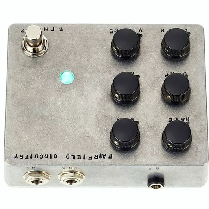 Fairfield Circuitry Shallow Water , Avis, Test et Comparatif