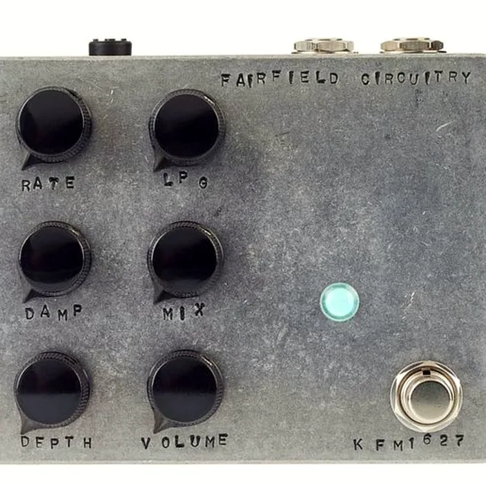 Fairfield Circuitry Shallow Water , Avis, Test et Comparatif