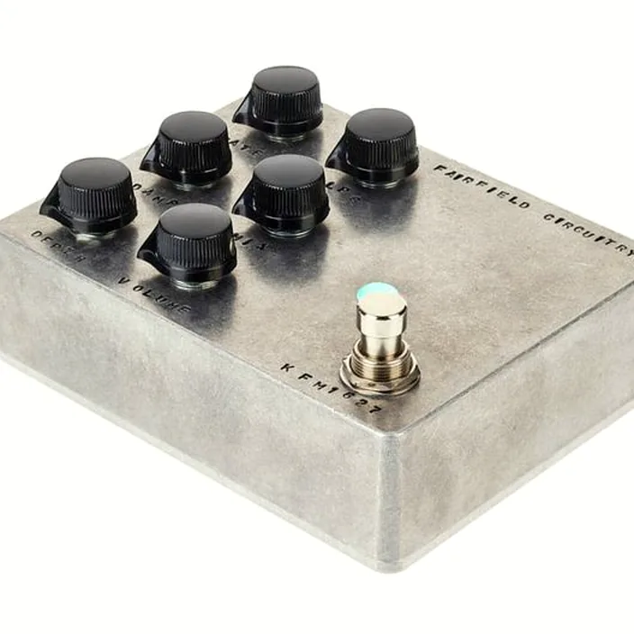 Fairfield Circuitry Shallow Water , Avis, Test et Comparatif