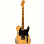 Test & Avis Fender 1950 Double Esquire HANB