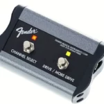 Fender 2-Button Footswitch G/MG , Test, Avis et Comparatif
