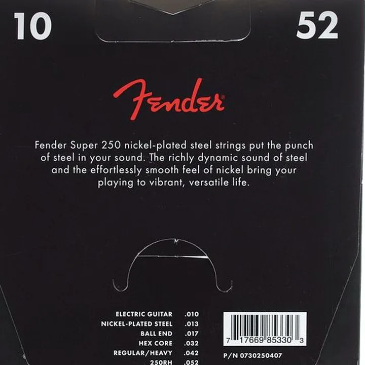 Fender 250RH – Avis, Test & Comparatif