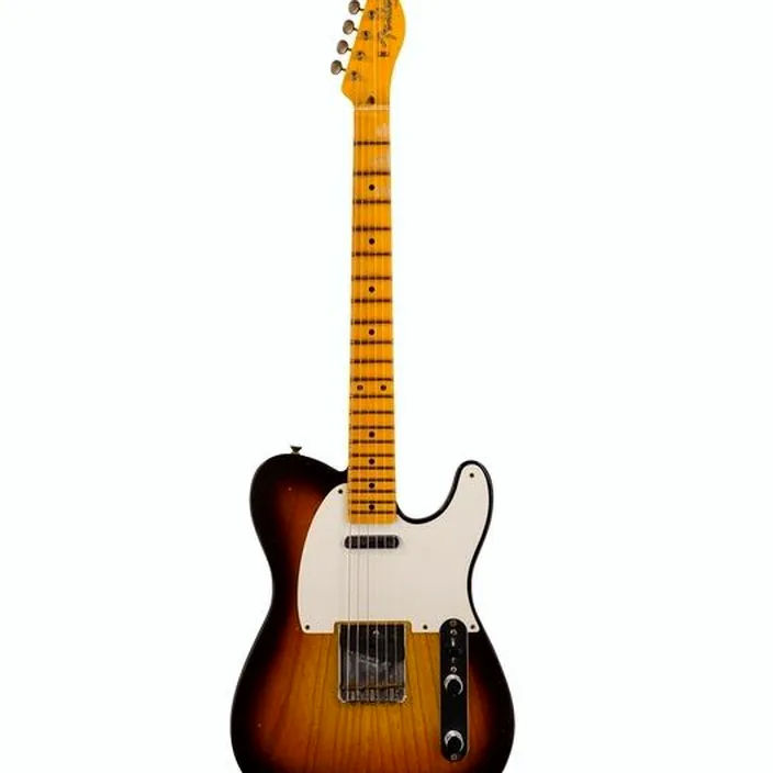 Fender 58 Tele WF3CS Relic