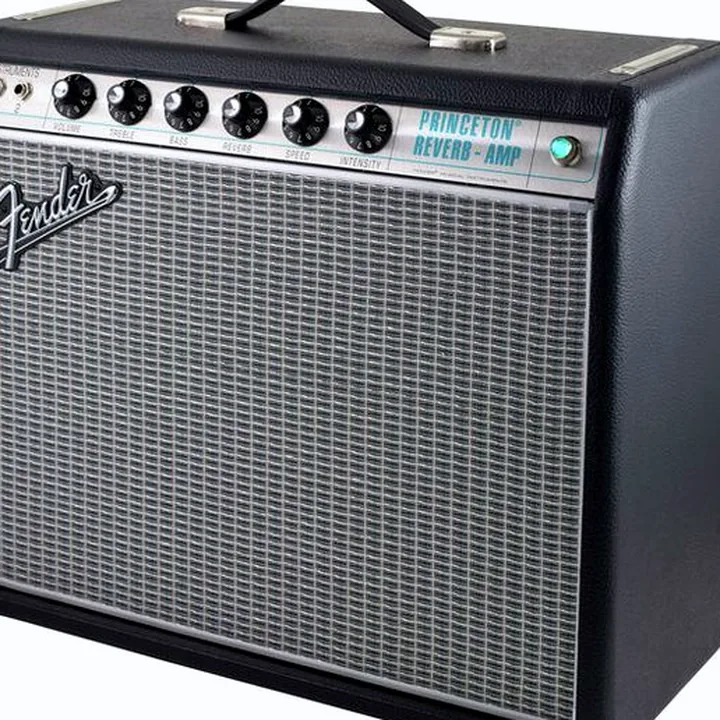 Fender 68 Custom Princeton Reverb