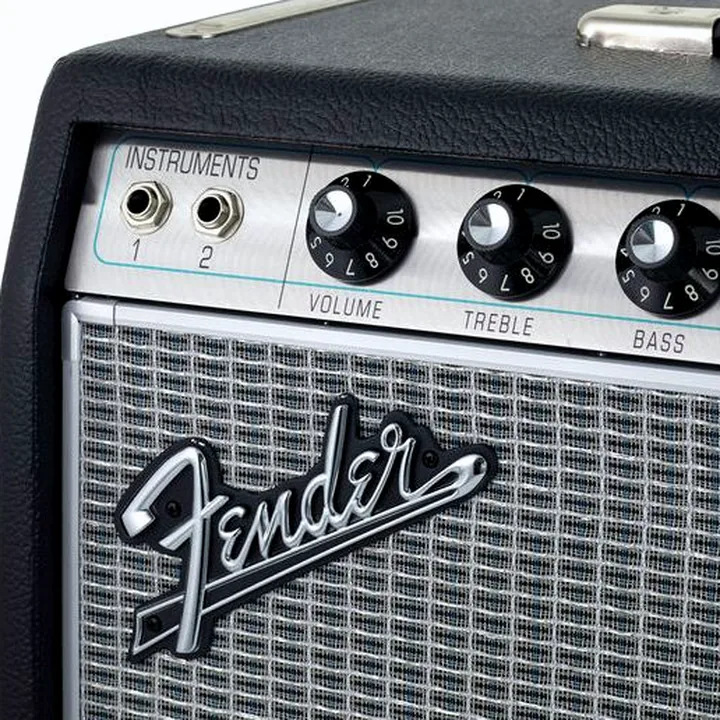 Fender 68 Custom Princeton Reverb Test et Avis
