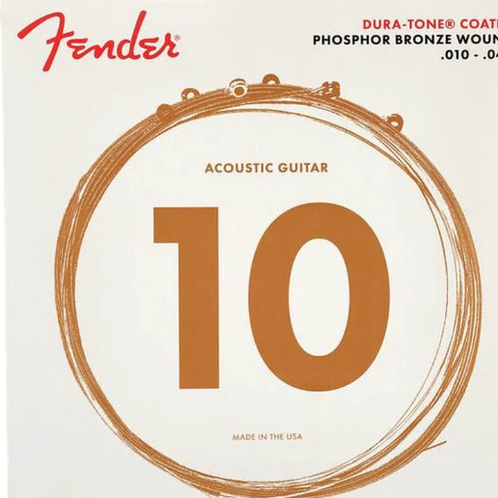 Fender 860XL PhBronze DuraTone Coated