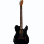 Fender Acoustasonic Standard Tele BLK / Comparatif, Avis & Test