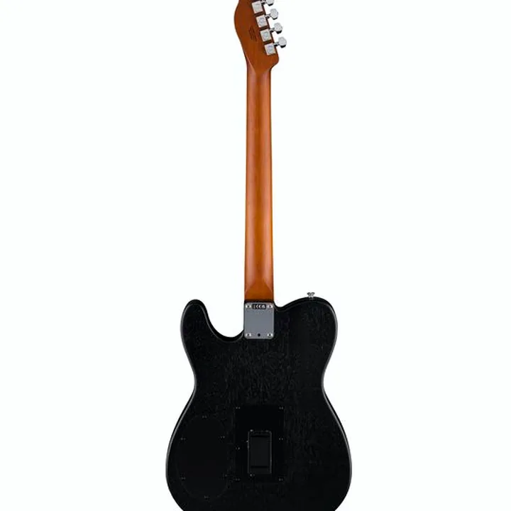 Fender Acoustasonic Standard Tele BLK / Comparatif, Avis & Test