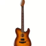 Fender Acoustasonic Standard Tele HSB Avis, Test & Comparatif