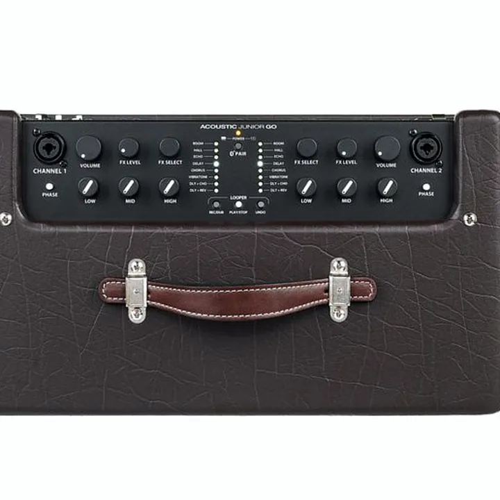 Fender Acoustic Junior GO – Avis, Test, Comparatif