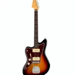Fender AM Pro II Jazzmaster LH 3TSB Avis et Test