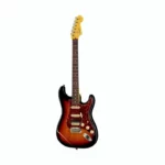 Fender AM Pro II Strat HSS RW 3TSB Test, Avis et Comparatif