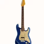 Test, Avis Fender AM Ultra Strat RW HSS C. Blue
