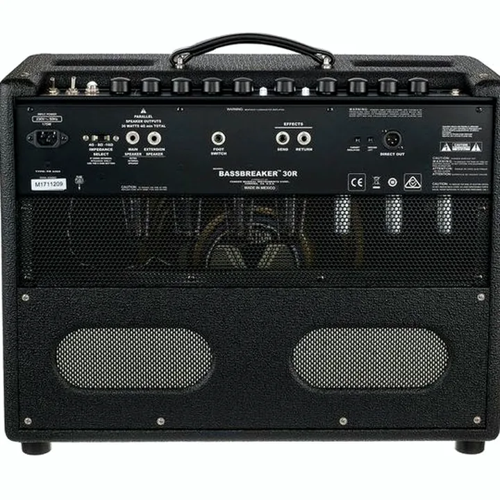 Fender Bassbreaker 30R Avis, Test, Comparatif