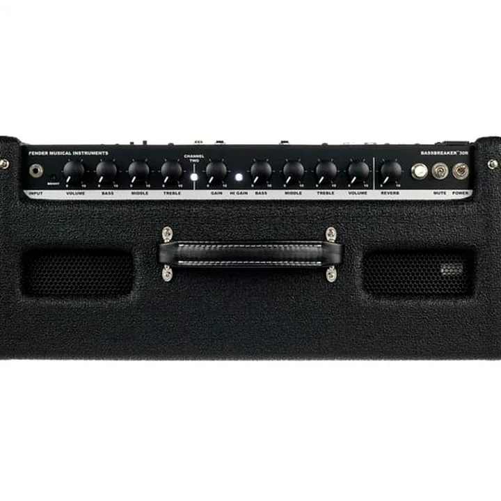 Fender Bassbreaker 30R Avis, Test, Comparatif