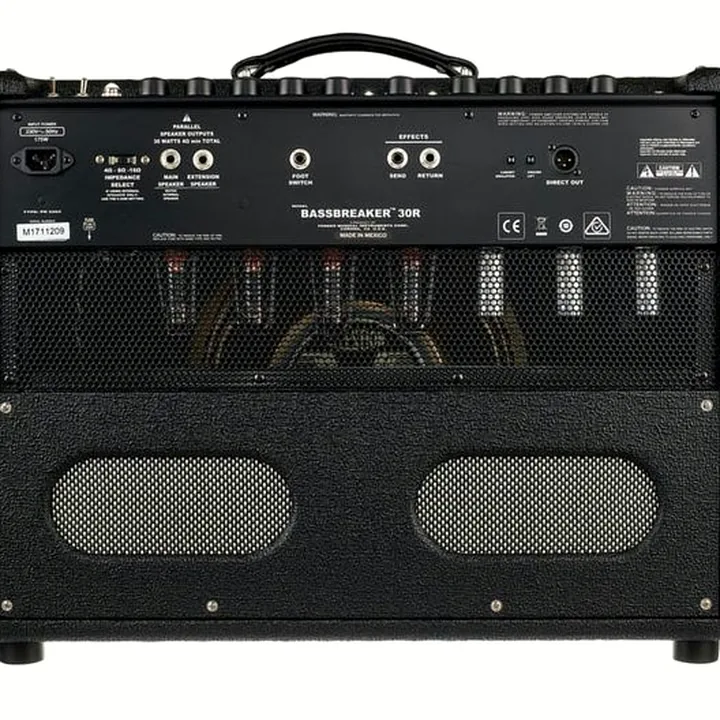 Fender Bassbreaker 30R Avis, Test, Comparatif