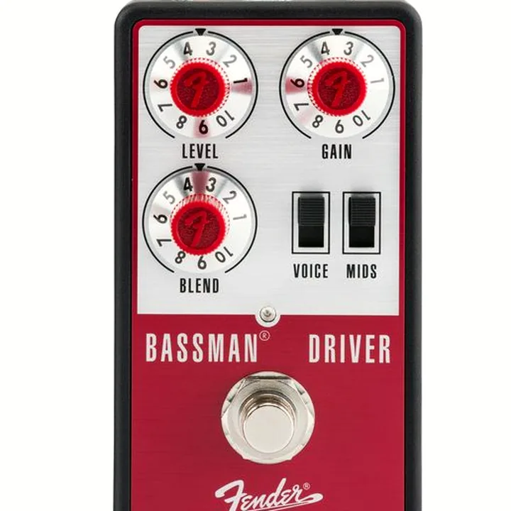 Fender Bassman Driver Avis, Test, Comparatif