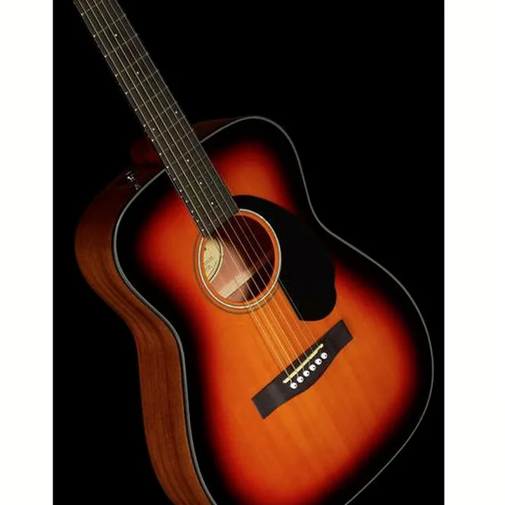 Fender CC-60S SB WN Avis, Test et Comparatif