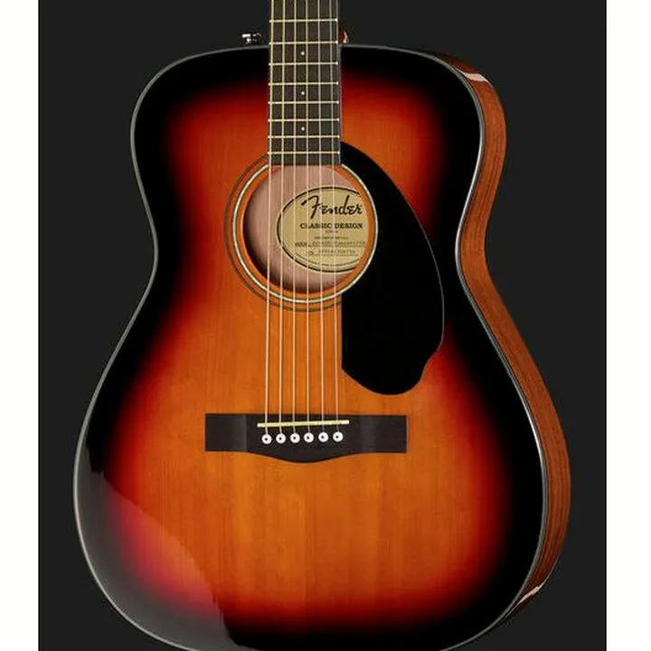 Fender CC-60S SB WN Avis, Test et Comparatif