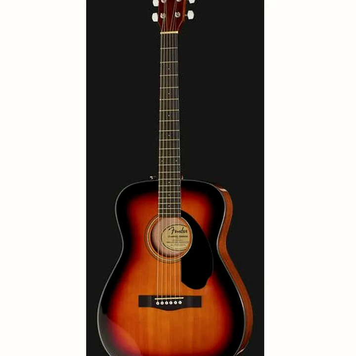 Fender CC-60S SB WN  Avis, Test et Comparatif