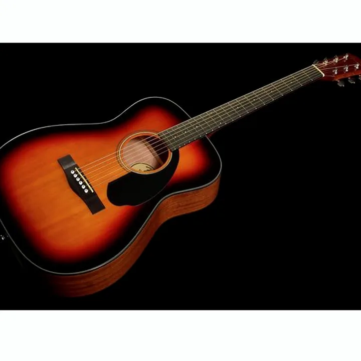Fender CC-60S SB WN Avis, Test et Comparatif