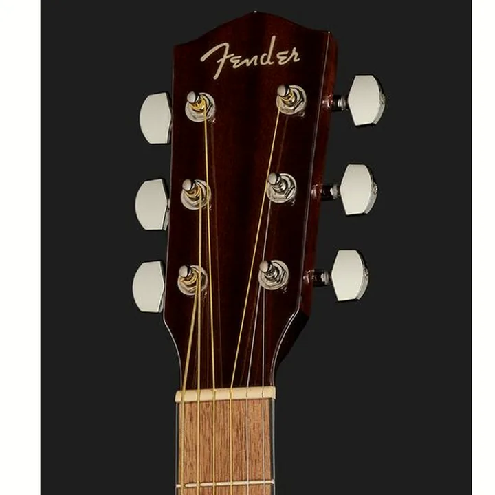 Fender CD-140SCE All Mah , Avis, Test