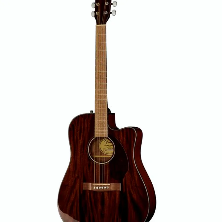 Fender CD-140SCE All Mah , Avis, Test