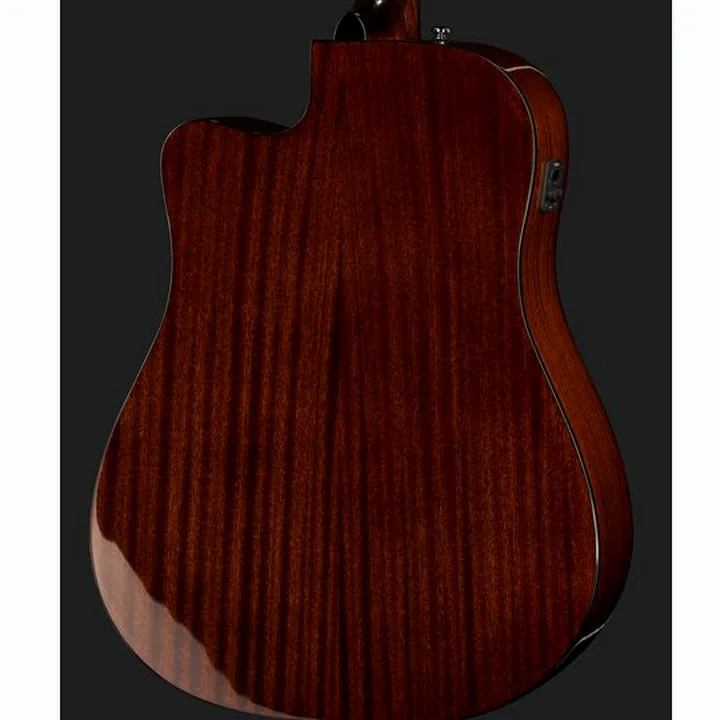Fender CD-140SCE All Mah , Avis, Test