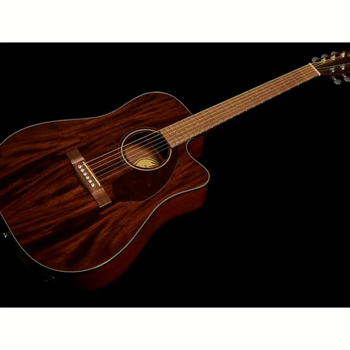 Fender CD-140SCE All Mah , Avis, Test