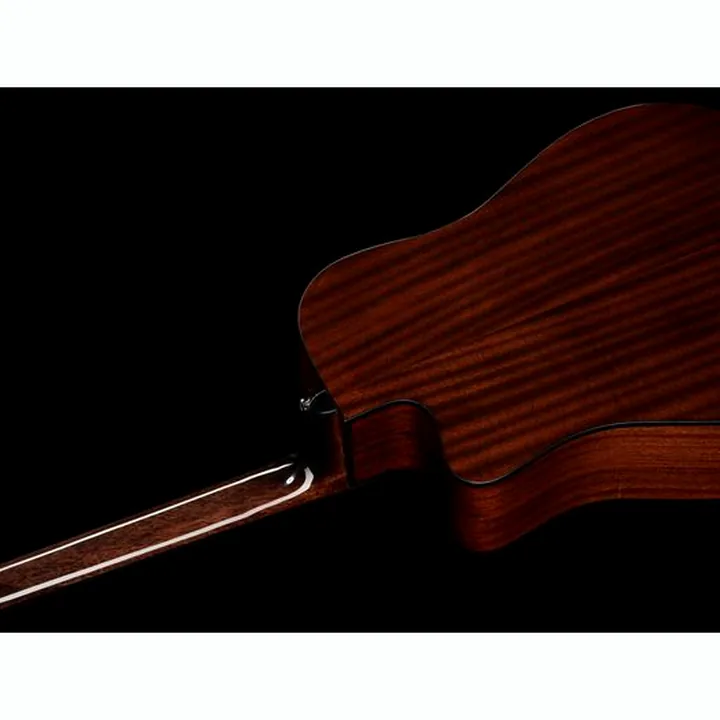 Fender CD-140SCE All Mah , Avis, Test