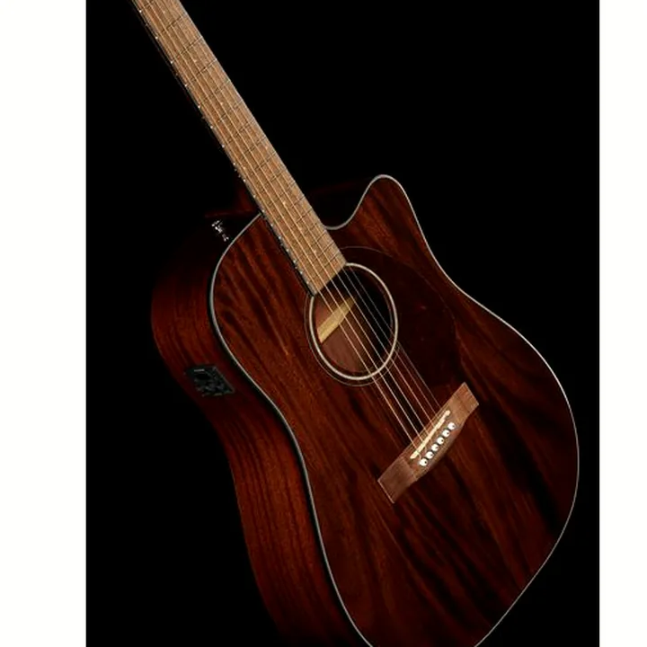 Fender CD-140SCE All Mah , Avis, Test