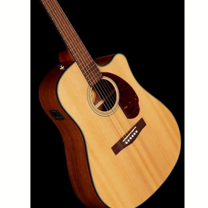 Fender CD-140SCE Nat / Test, Avis, Comparatif