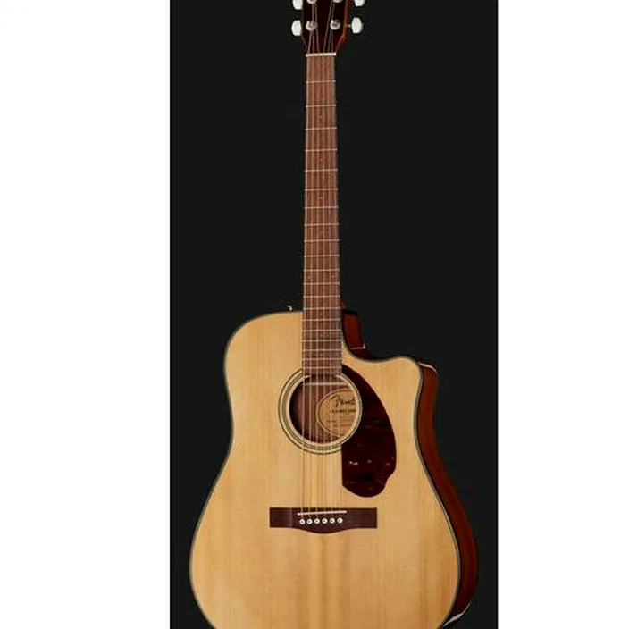 Fender CD-140SCE Nat / Test, Avis, Comparatif
