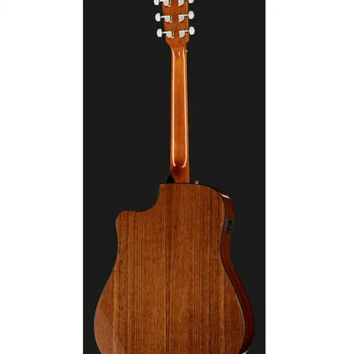 Fender CD-140SCE Nat / Test, Avis, Comparatif