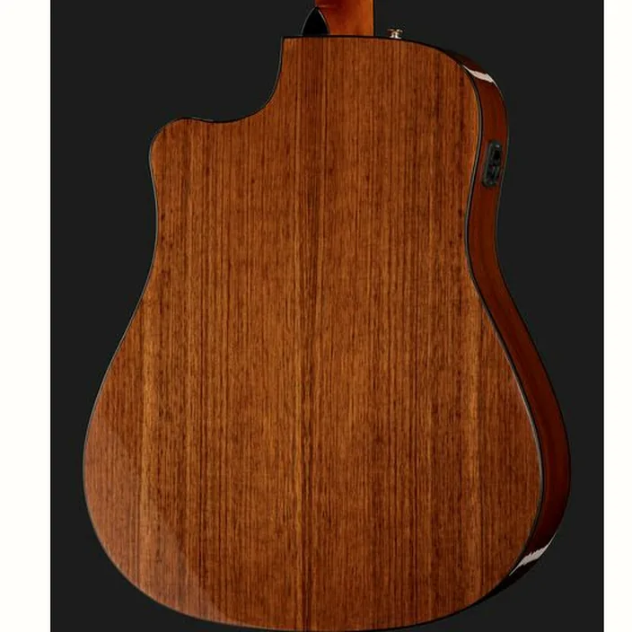 Fender CD-140SCE Nat / Test, Avis, Comparatif