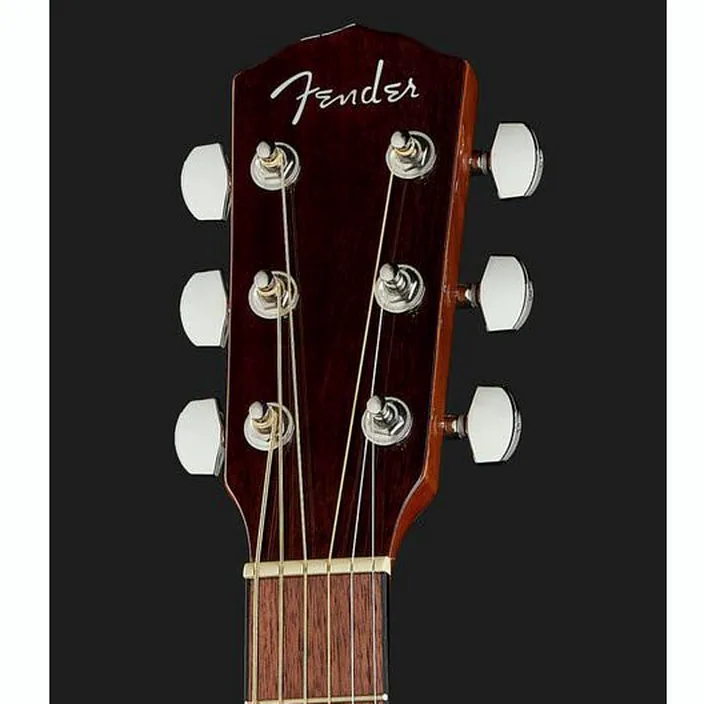 Fender CD-140SCE Nat / Test, Avis, Comparatif
