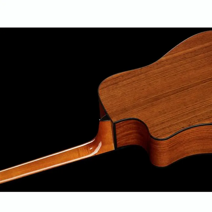 Fender CD-140SCE Nat / Test, Avis, Comparatif