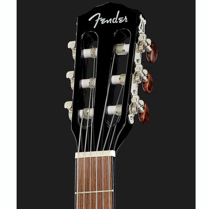 Et Test : Fender CN-140SCE Thinline Black