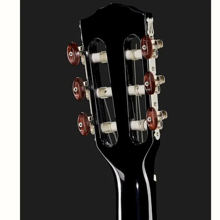 Et Test : Fender CN-140SCE Thinline Black