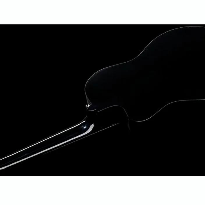 Et Test : Fender CN-140SCE Thinline Black