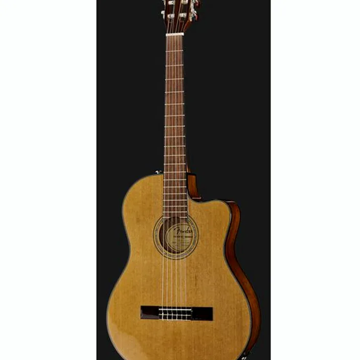 Fender CN-140SCE Thinline Natural
