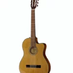 Fender CN-140SCE Thinline Natural , Test, Avis & Comparatif