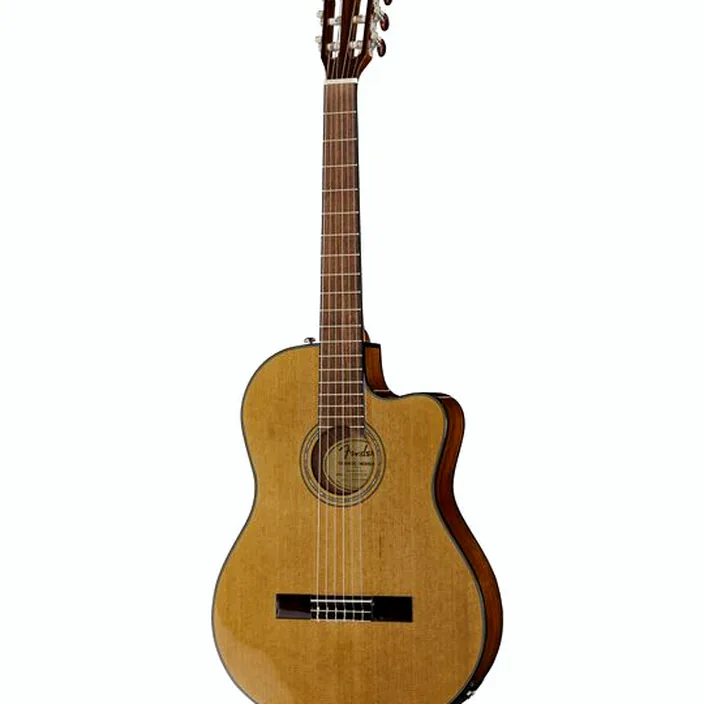 Fender CN-140SCE Thinline Natural