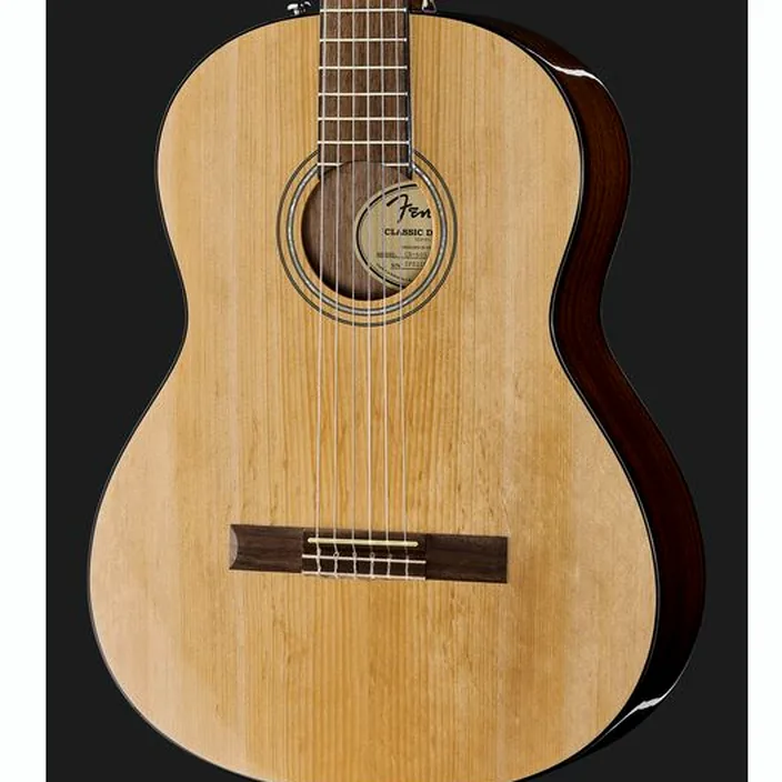 Et Avis : Fender CN-60S Natural WN