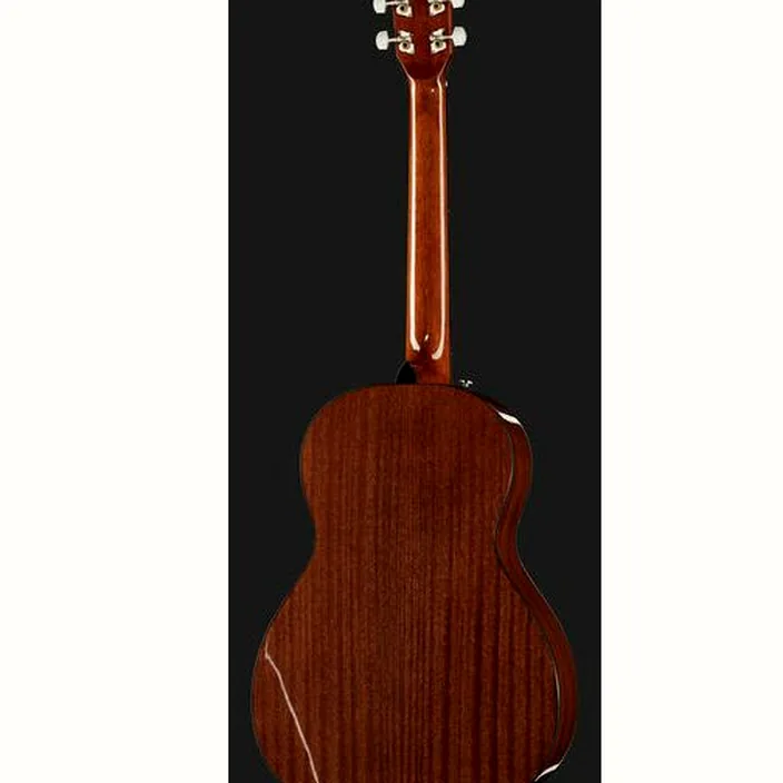 Et Avis : Fender CP-60S Parlor Sunburst WN