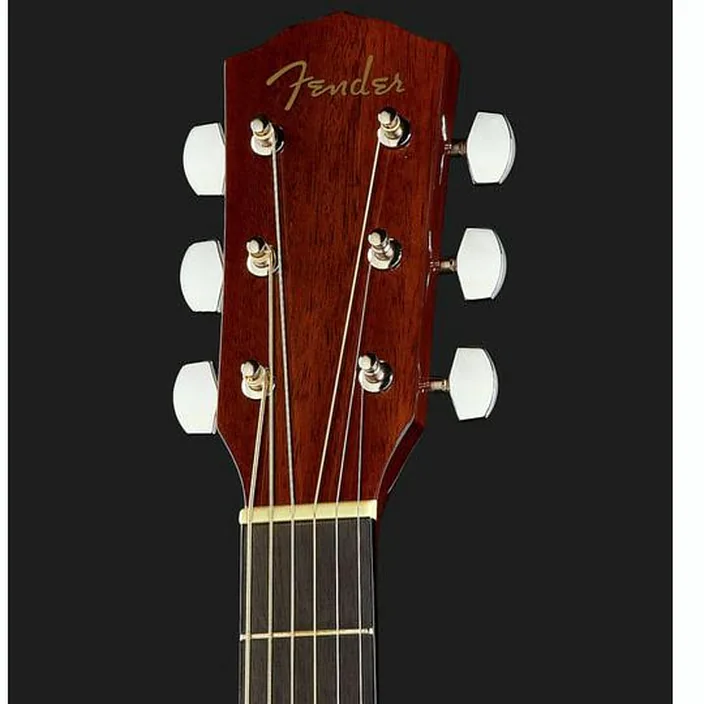 Et Avis : Fender CP-60S Parlor Sunburst WN