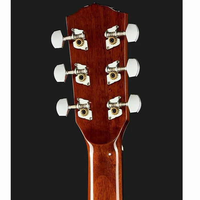 Et Avis : Fender CP-60S Parlor Sunburst WN