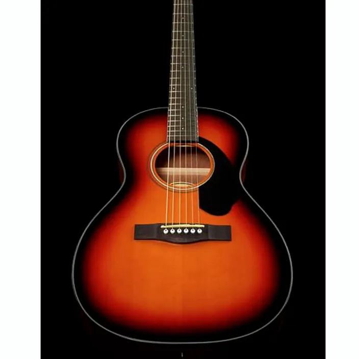 Et Avis : Fender CP-60S Parlor Sunburst WN