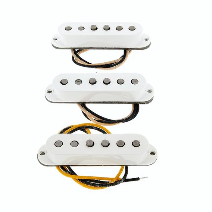 Fender CS Custom '69 Strat Set RWRP / Test, Avis & Comparatif