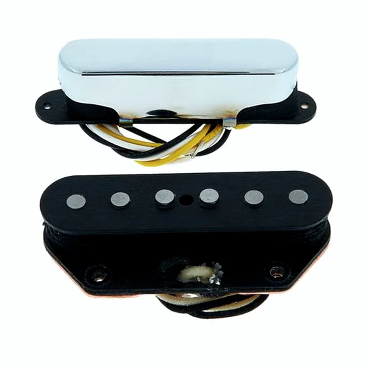 Fender CS Twisted Tele Pickup Set Test, Comparatif et Avis